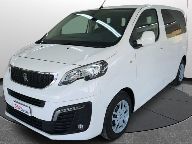 PEUGEOT Traveller usata, con Airbag