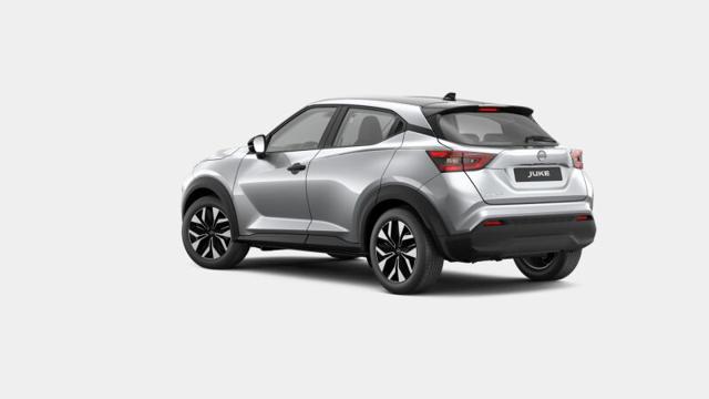 NISSAN Juke usata, con Airbag