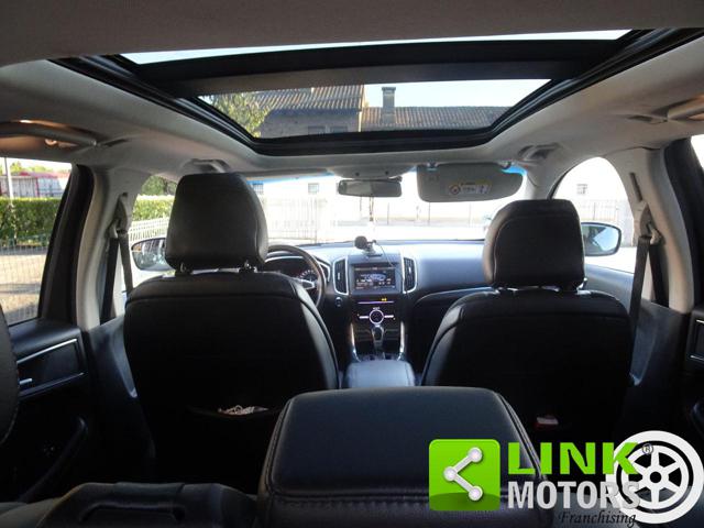 FORD Edge usata, con Sedile posteriore sdoppiato