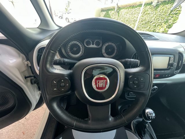 FIAT 500L usata, con Touch screen
