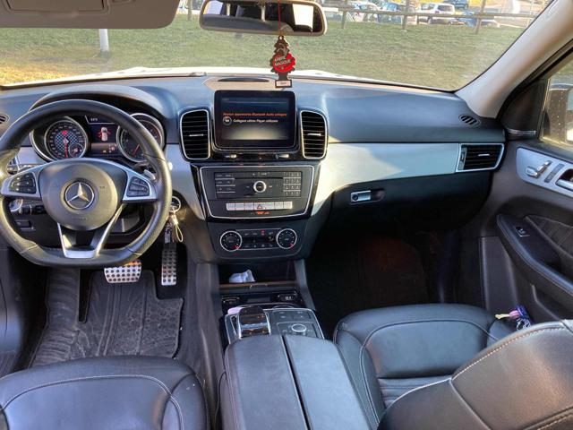 MERCEDES-BENZ GLE 350 usata, con Climatizzatore