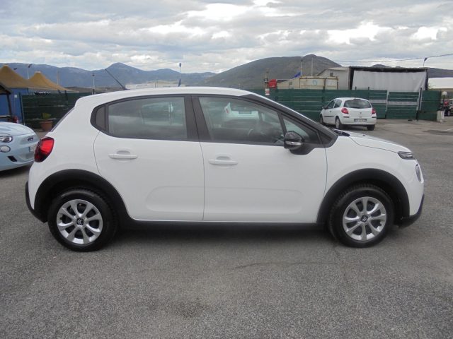 CITROEN C3 usata, con Autoradio digitale