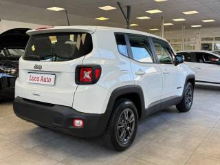 JEEP Renegade usata, con Airbag Passeggero