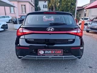 HYUNDAI i20 usata, con Antifurto