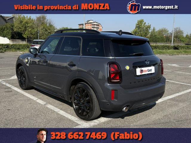 MINI Countryman usata, con Alzacristalli elettrici