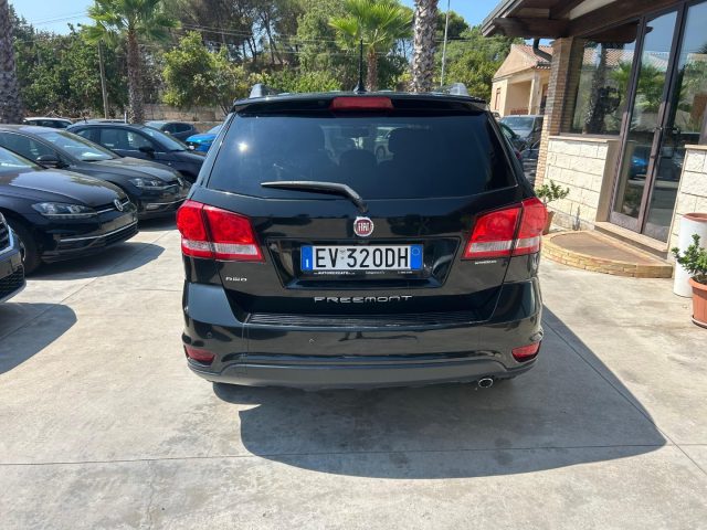 FIAT Freemont usata, con Alzacristalli elettrici