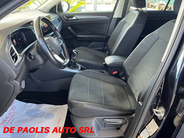 VOLKSWAGEN T-Roc usata, con Autoradio