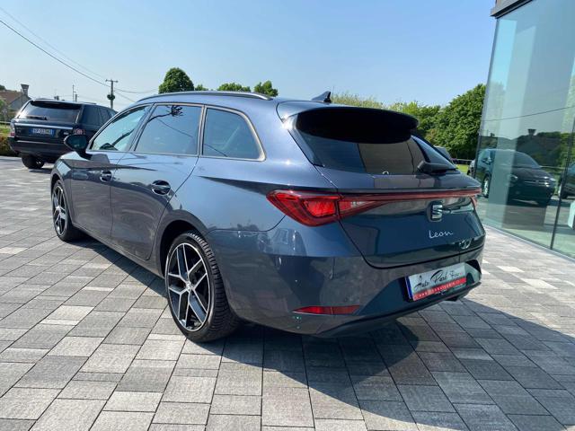 SEAT Leon usata, con Boardcomputer