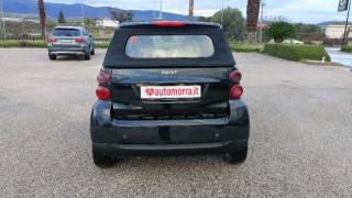 SMART ForTwo usata, con Cerchi in lega
