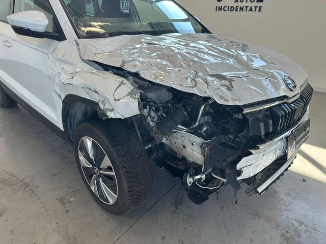 SKODA Karoq usata, con ESP