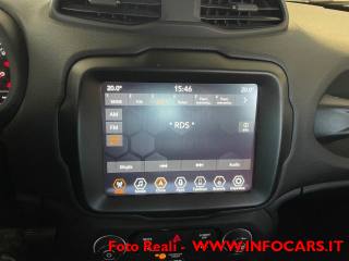 JEEP Renegade usata, con Bluetooth