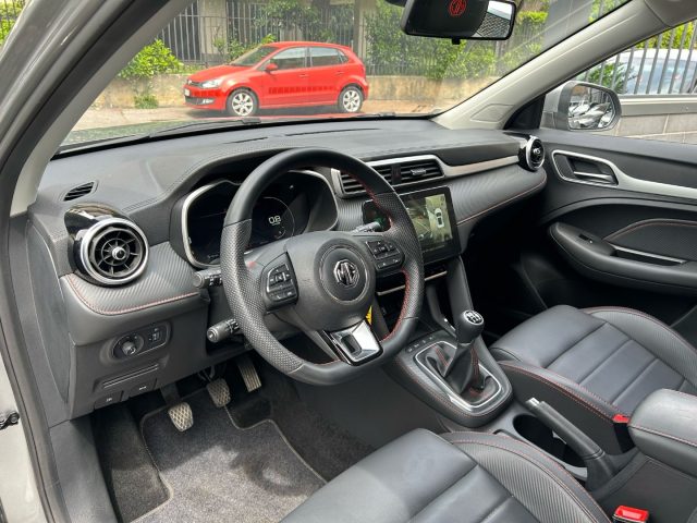 MG ZS usata, con Antifurto