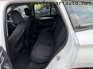 BMW X1 usata, con Boardcomputer