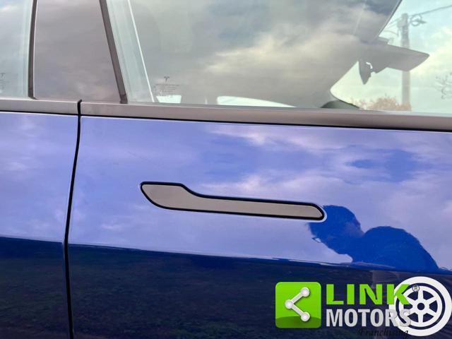 TESLA Model 3 usata, con Interni in pelle