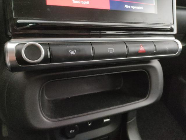 CITROEN C3 usata, con Luci diurne LED