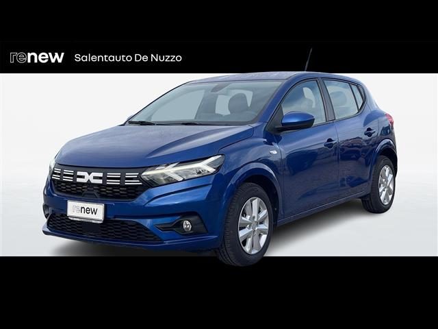 DACIA Sandero usata, con ABS