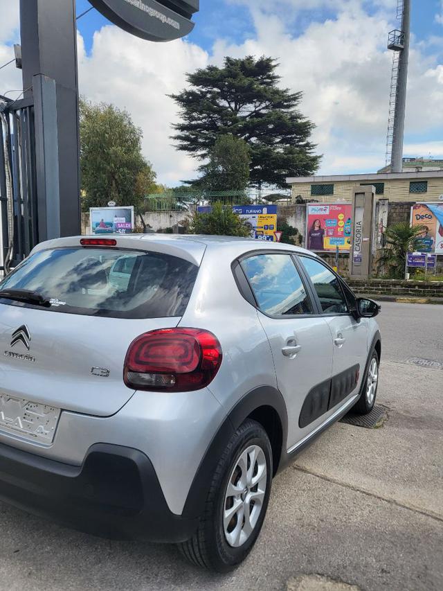 CITROEN C3 usata, con Airbag laterali