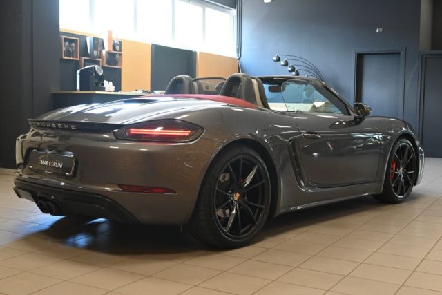 PORSCHE Boxster usata 148