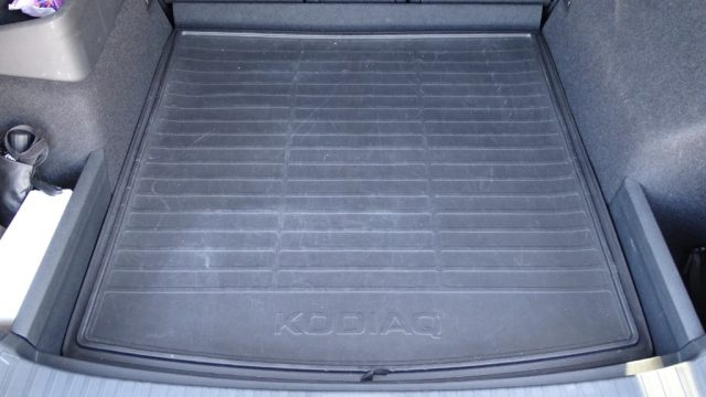 SKODA Kodiaq usata 145