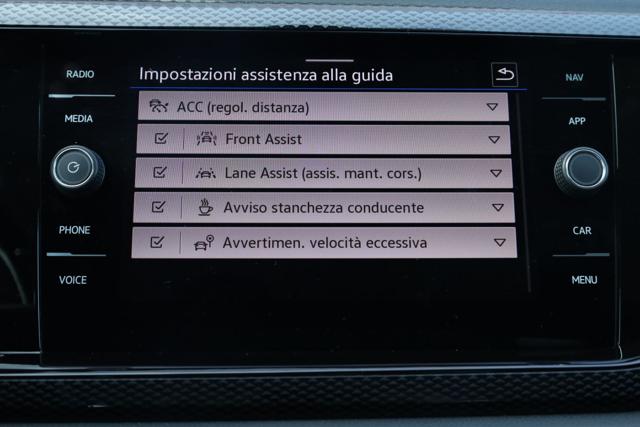 VOLKSWAGEN Taigo usata, con Climatizzatore