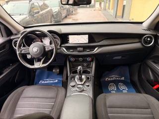 ALFA ROMEO Stelvio usata, con Controllo automatico clima