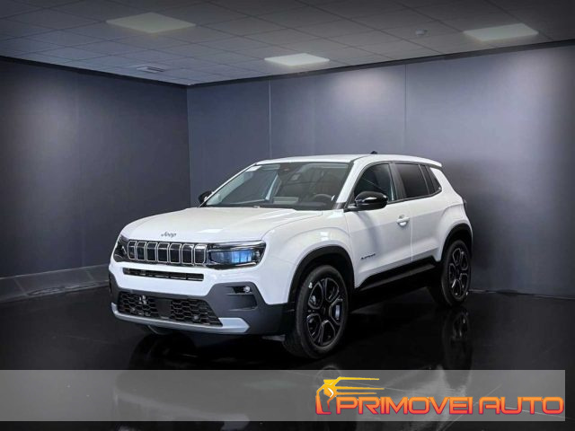 JEEP Avenger usata, con ABS