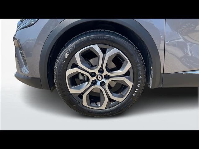 RENAULT Captur usata, con Airbag Passeggero