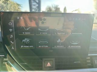 AUDI A4 usata, con Park Distance Control