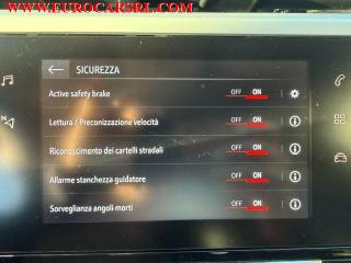 OPEL Corsa usata, con Controllo elettronico della corsia
