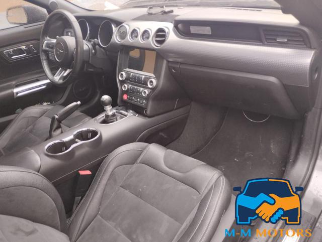 FORD Mustang usata, con Immobilizzatore elettronico