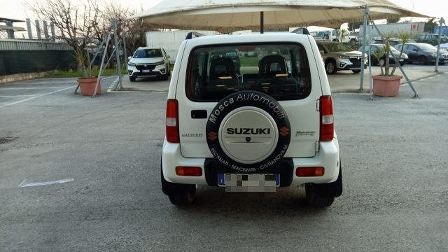 SUZUKI Jimny usata, con Servosterzo