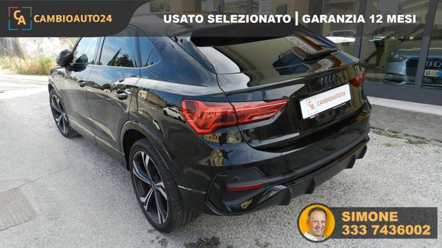 AUDI Q3 usata, con Cerchi in lega
