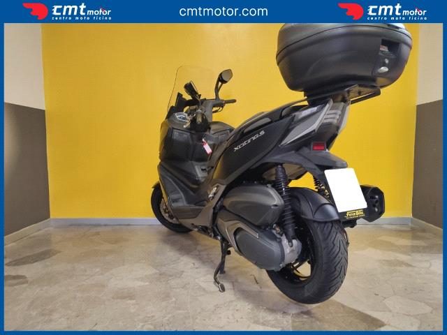 KYMCO Xciting 400i usata 3
