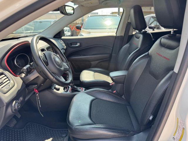 JEEP Compass usata, con Climatizzatore