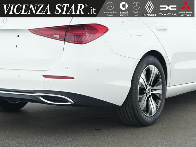 MERCEDES-BENZ C 220 usata, con Alzacristalli elettrici