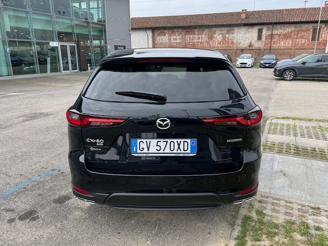 MAZDA CX-60 usata, con Alzacristalli elettrici