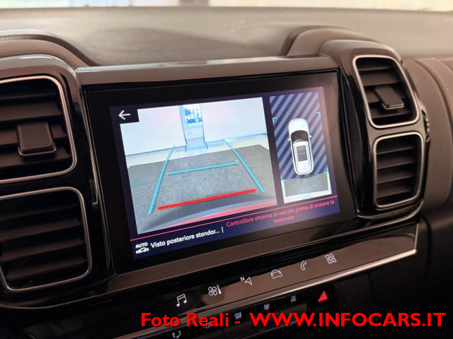 CITROEN C5 Aircross usata, con Filtro antiparticolato