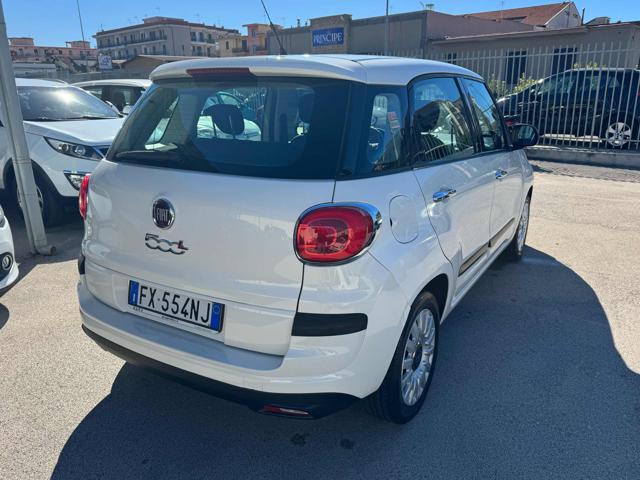 FIAT 500L usata, con Alzacristalli elettrici