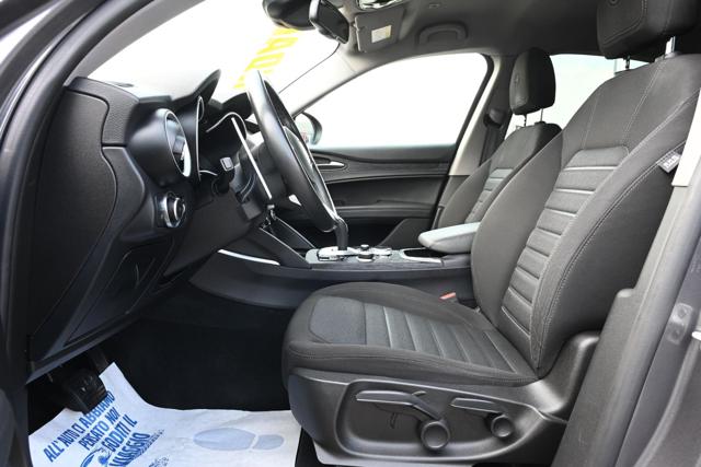 ALFA ROMEO Stelvio usata, con ESP
