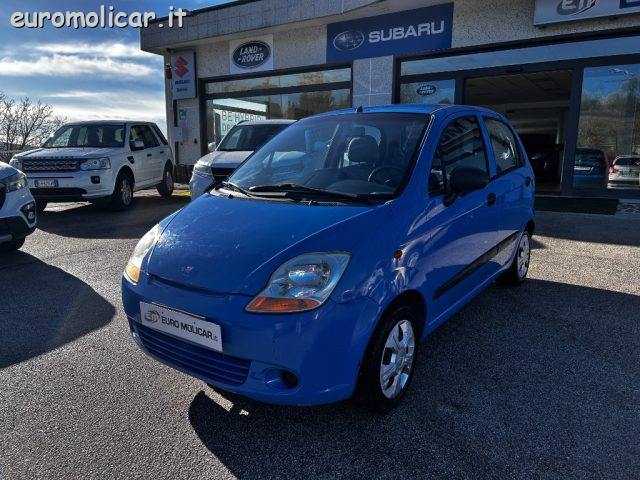 CHEVROLET Matiz usata, con ABS