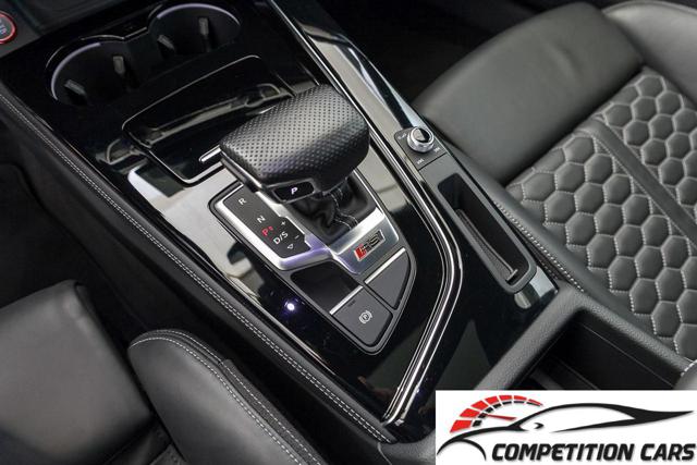 AUDI RS usata, con Cerchi in lega