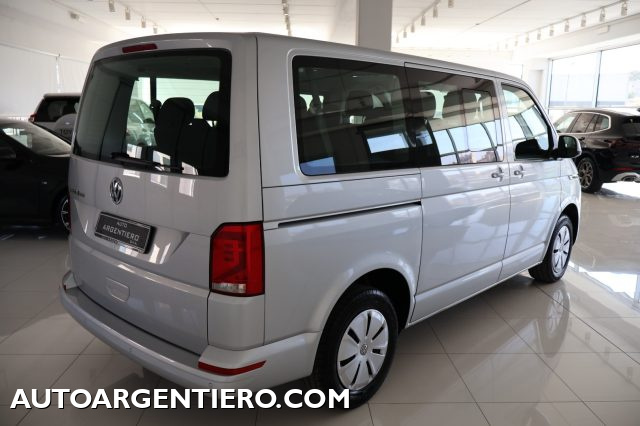 VOLKSWAGEN Caravelle usata, con Specchietti laterali elettrici