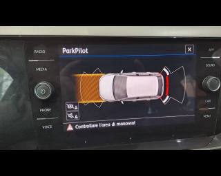 VOLKSWAGEN Polo usata, con USB