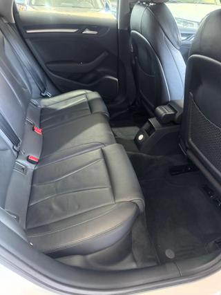 AUDI A3 usata, con Sedile posteriore sdoppiato