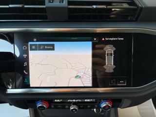 AUDI Q3 usata, con Controllo elettronico della corsia