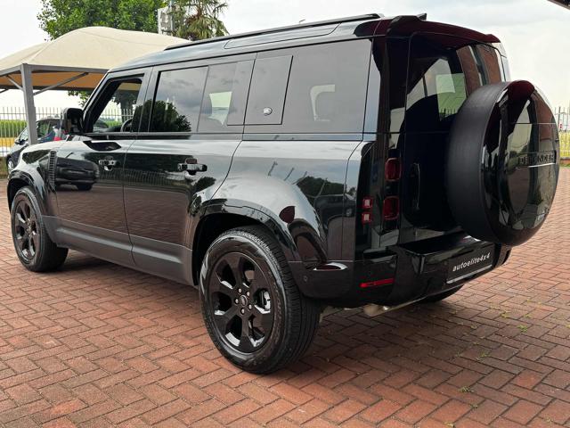 LAND ROVER Defender usata, con Chiusura centralizzata