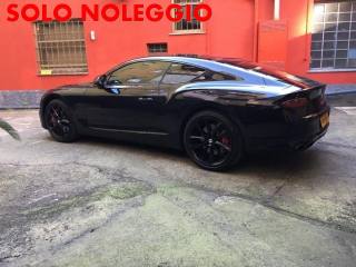 BENTLEY Continental usata, con Cerchi in lega