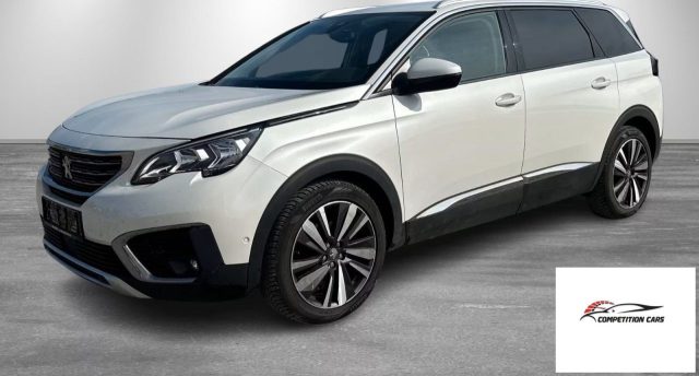 PEUGEOT 5008 usata, con Airbag