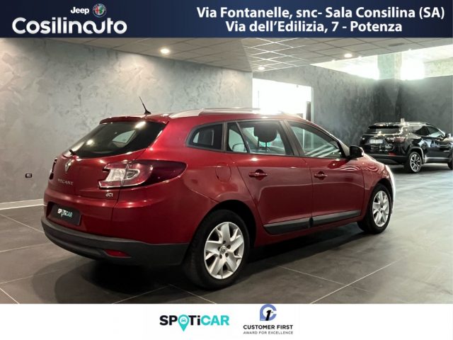RENAULT Megane usata, con Alzacristalli elettrici