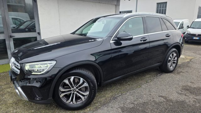 MERCEDES-BENZ GLC 200 usata, con Airbag laterali
